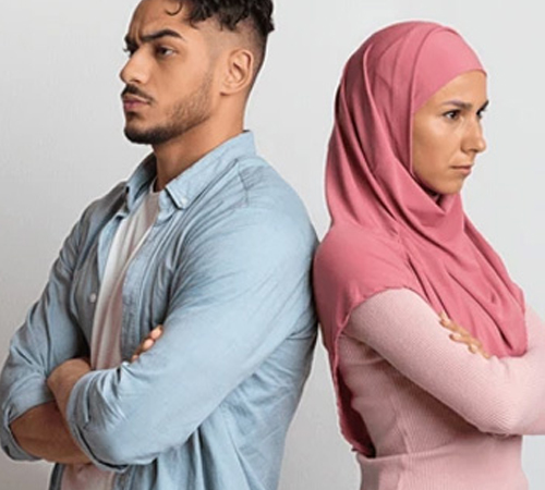 Husband Wife Dispute